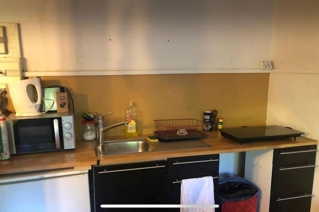 Charming Studio At The Heart Of 14 Arrondissement Apartment Paris Luaran gambar